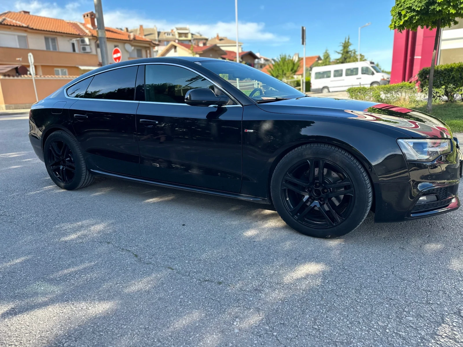 Audi A5 TOP! Sportback Facelift 3.0 TDI Quattro / S-line - изображение 10