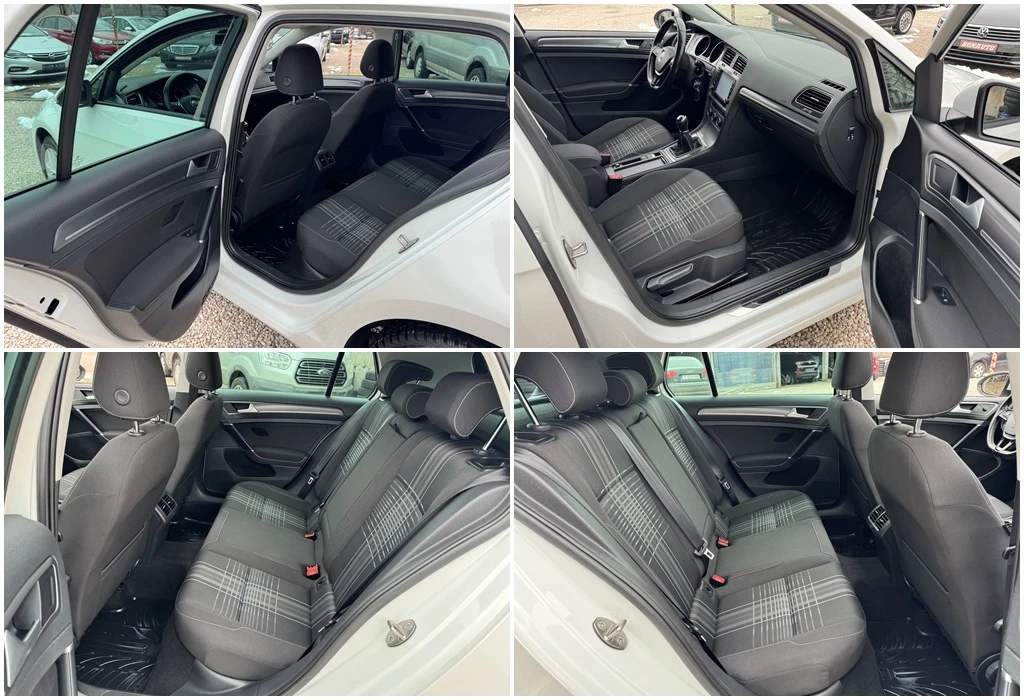 VW Golf 2.0TDI-LOUNGE | Mobile.bg � ����������� 15