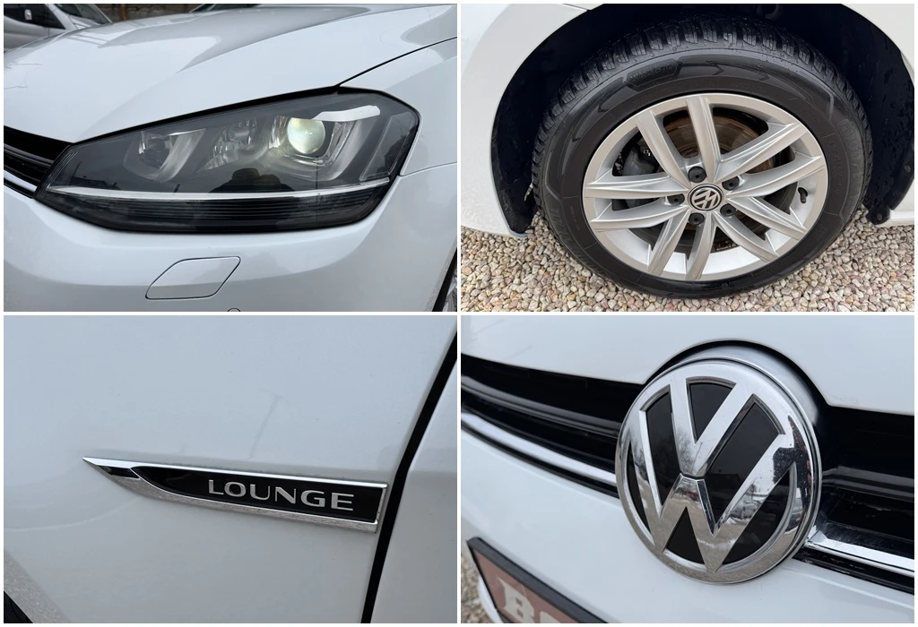 VW Golf 2.0TDI-LOUNGE | Mobile.bg � ����������� 8