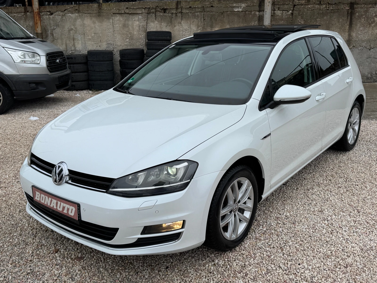 VW Golf 2.0TDI-LOUNGE | Mobile.bg � ����������� 1