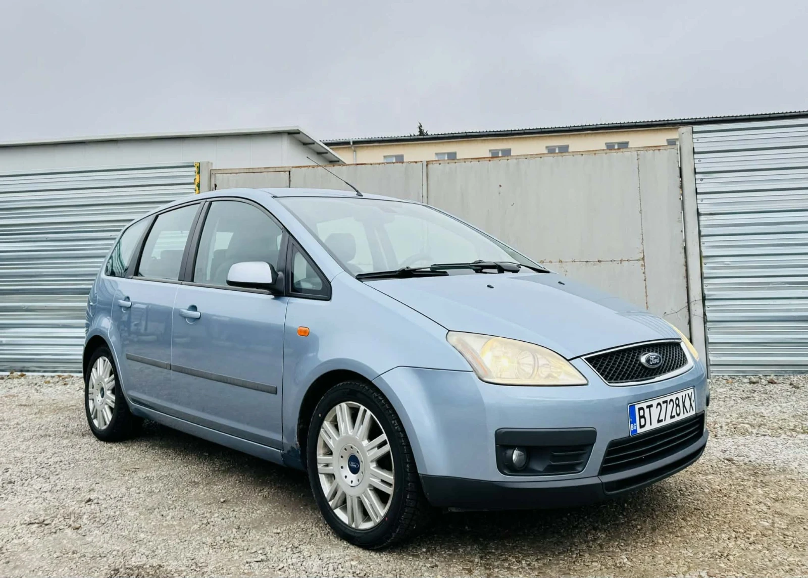 Ford C-max 1800 ������  | Mobile.bg � ����������� 3