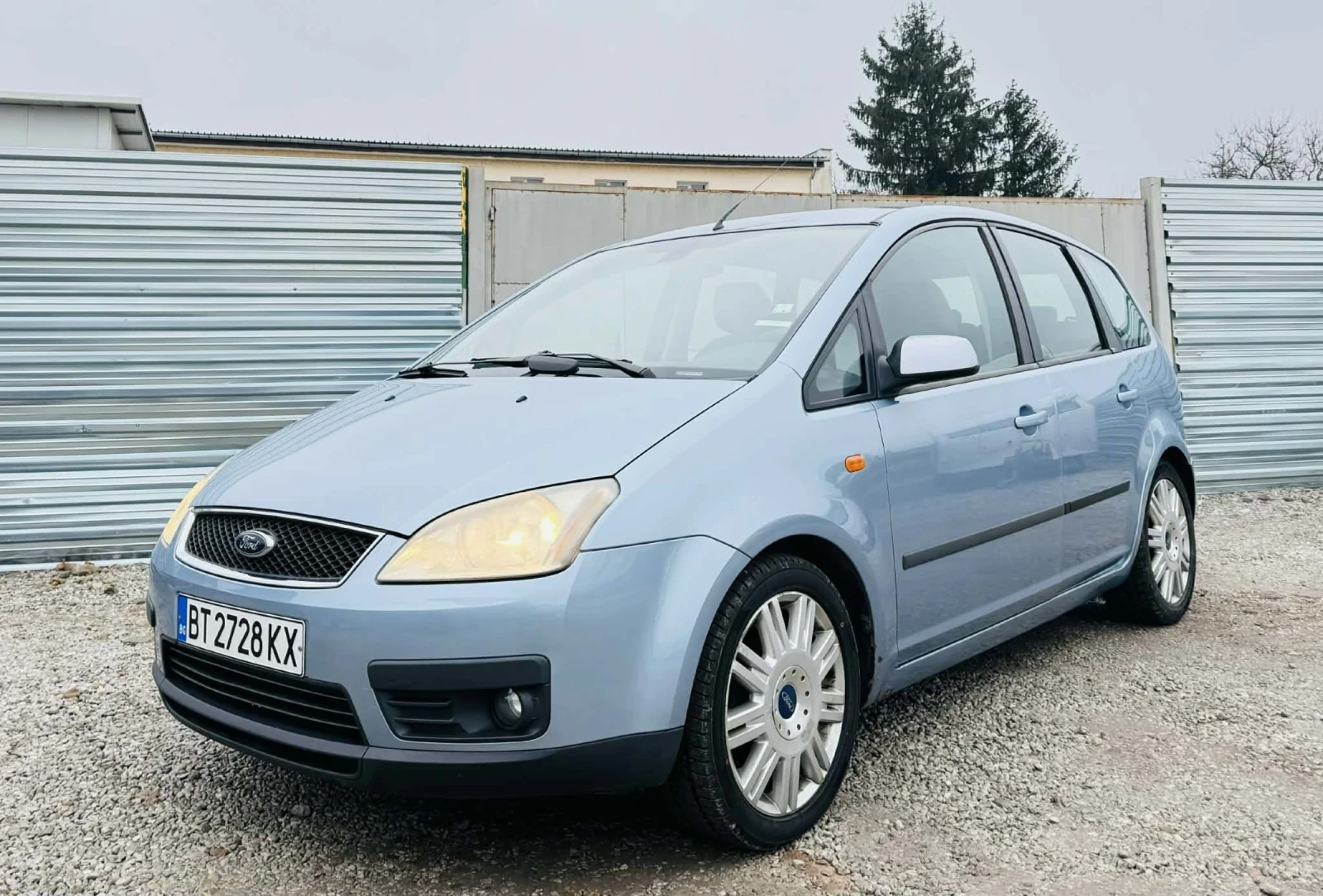 Ford C-max 1800 ������  | Mobile.bg � ����������� 1