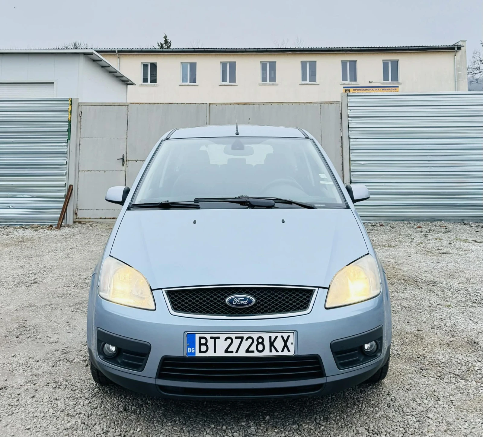 Ford C-max 1800 ������  | Mobile.bg � ����������� 2