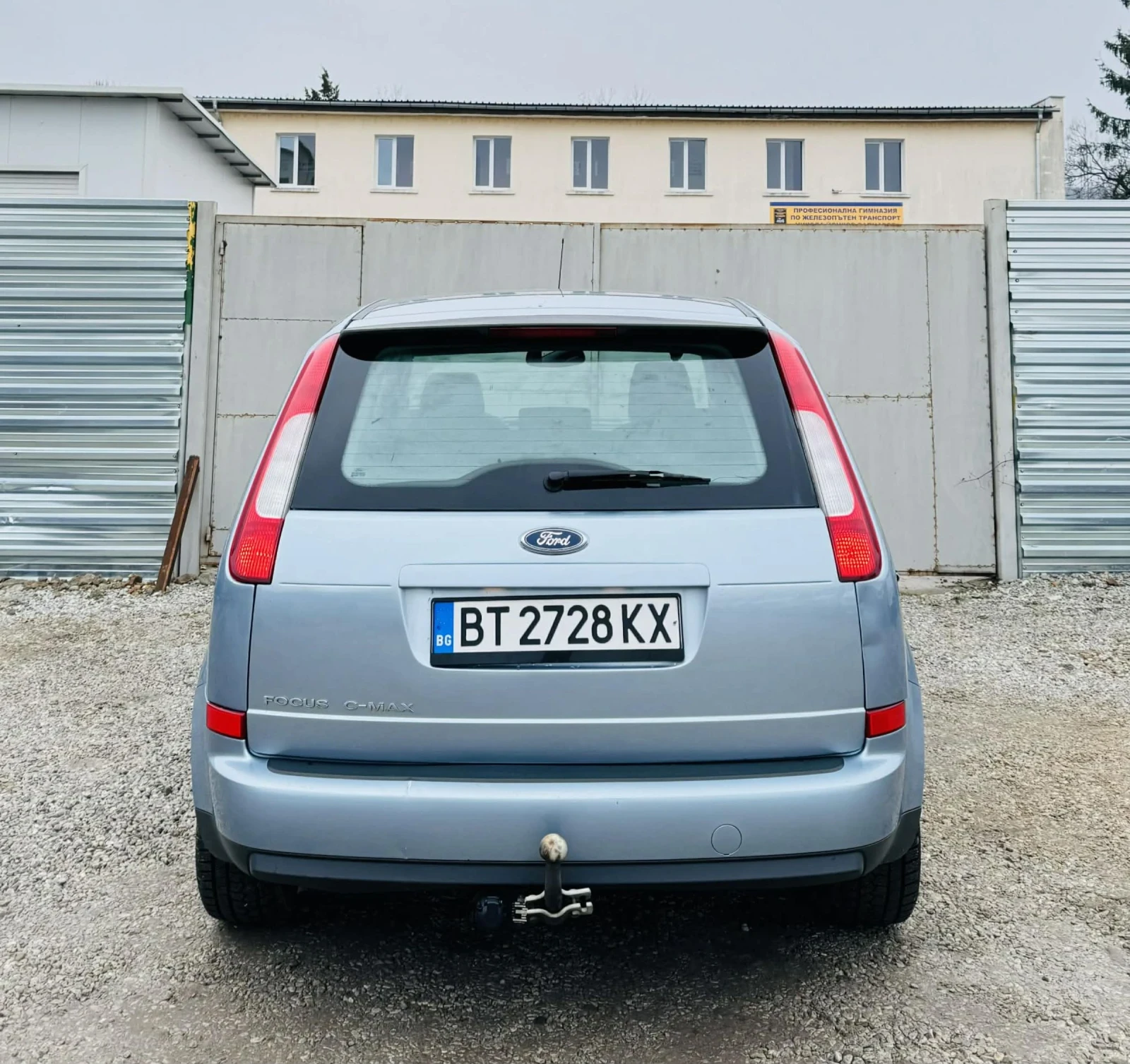 Ford C-max 1800 ������  | Mobile.bg � ����������� 13