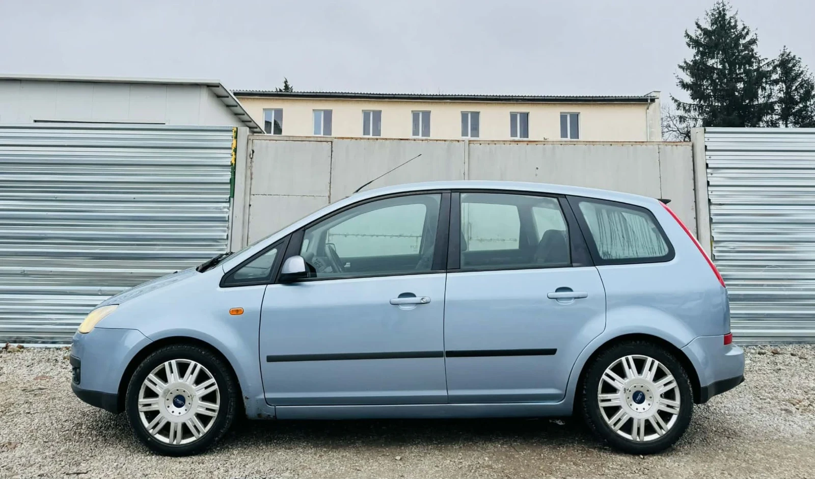 Ford C-max 1800 ������  | Mobile.bg � ����������� 6