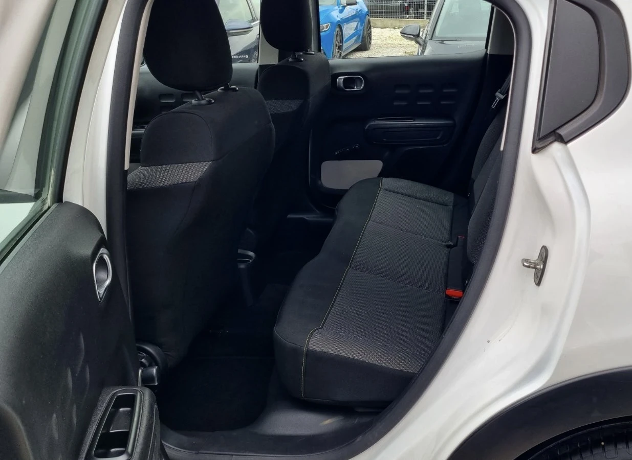 Citroen C3 1.5 BlueHDI* * ����� ��������!!! | Mobile.bg � ����������� 12