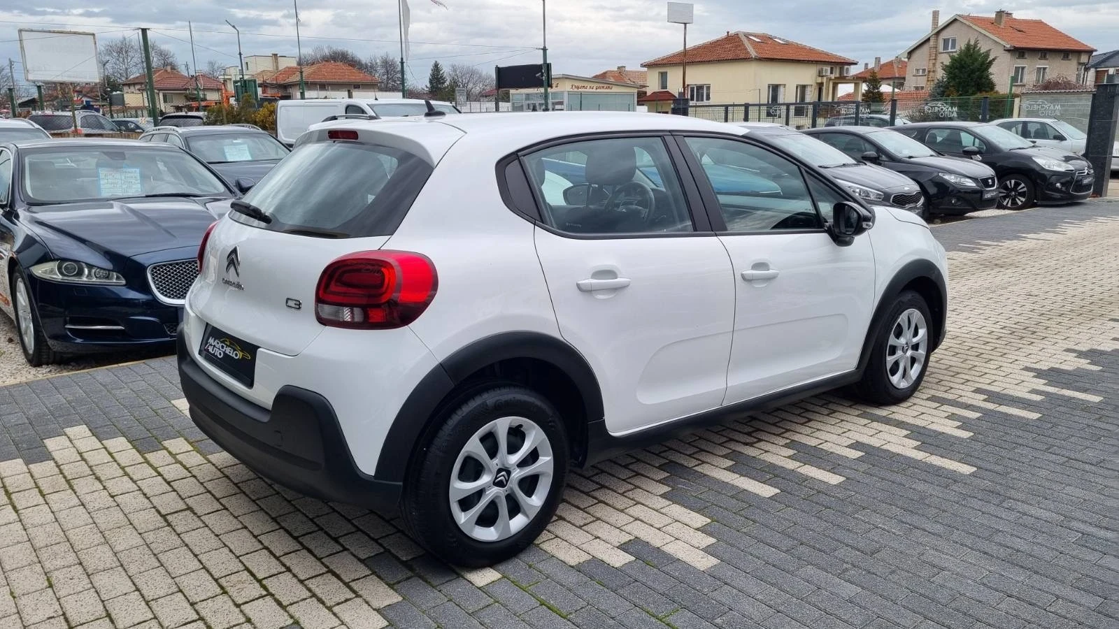 Citroen C3 1.5 BlueHDI* * ПЪЛНА ГАРАНЦИЯ!!! - изображение 3