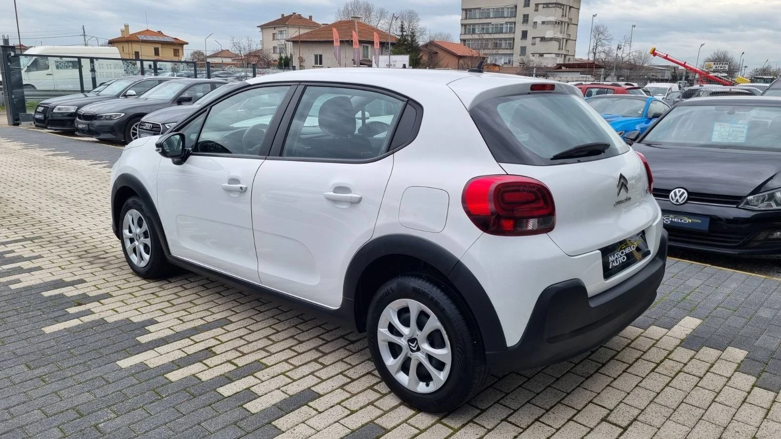 Citroen C3 1.5 BlueHDI* * ПЪЛНА ГАРАНЦИЯ!!! - изображение 5