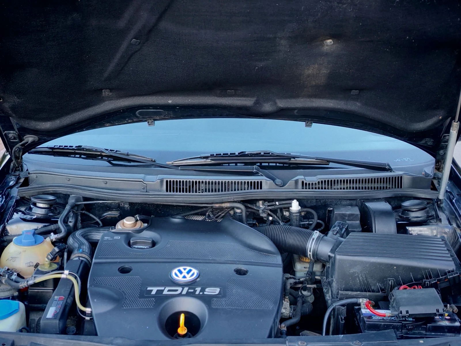 VW Golf 1.9TDI(90)* SPECIAL-EDITION* ��� ����*  | Mobile.bg � ����������� 17