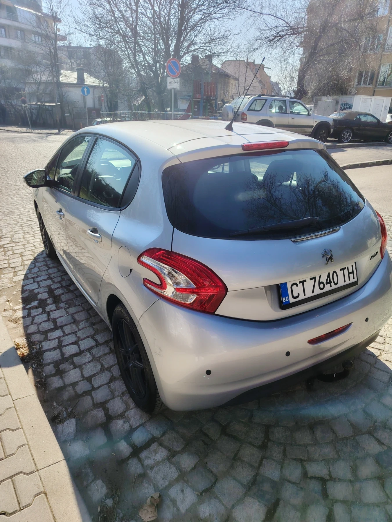 Peugeot 208 1.0 ������ | Mobile.bg � ����������� 7