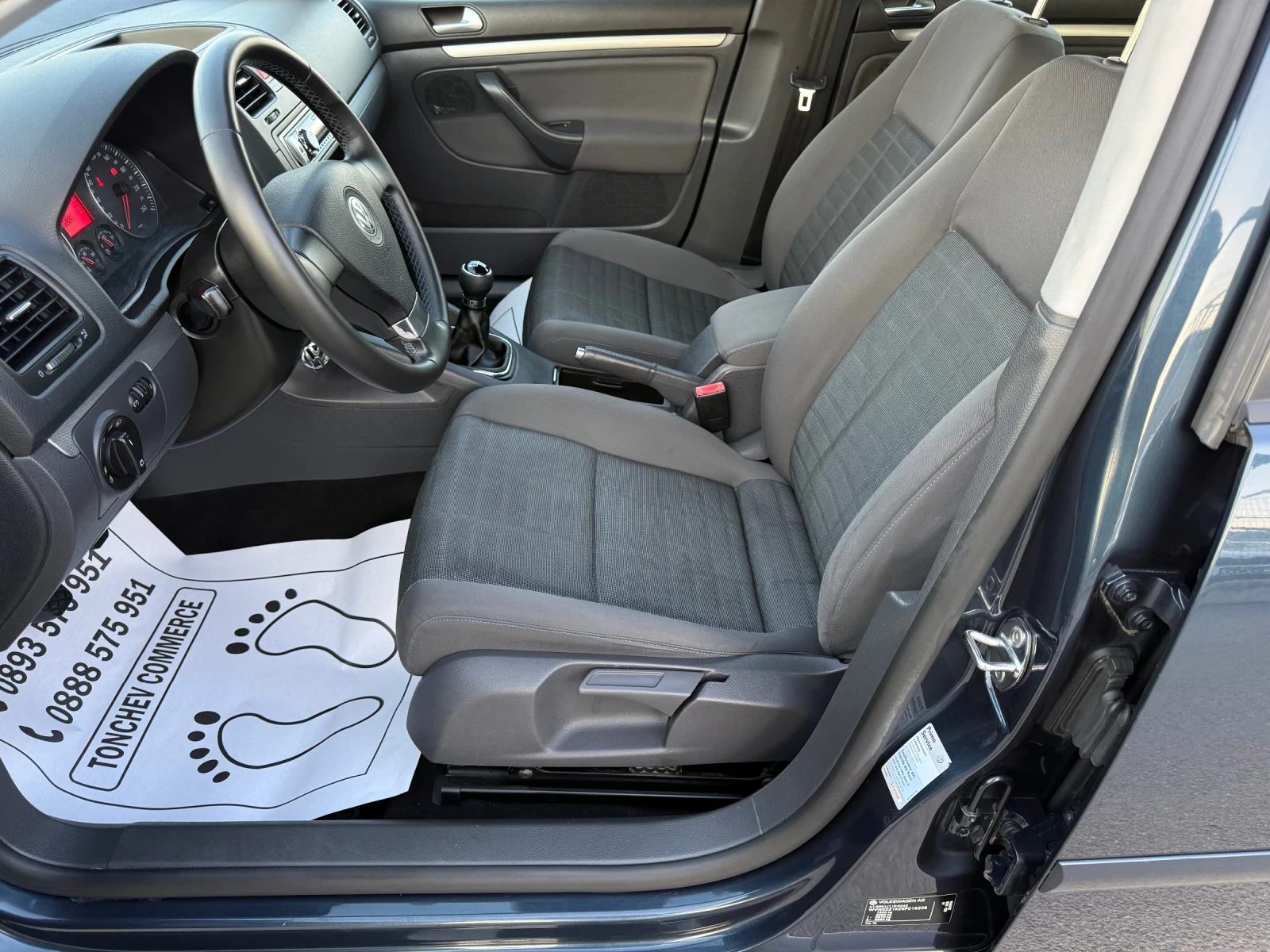 VW Golf 1.6i-102k.s.-TOP-NEW-FACE-163.000km-КАТО ЧИСТО НОВ, снимка 11 - Автомобили и джипове - 53742928