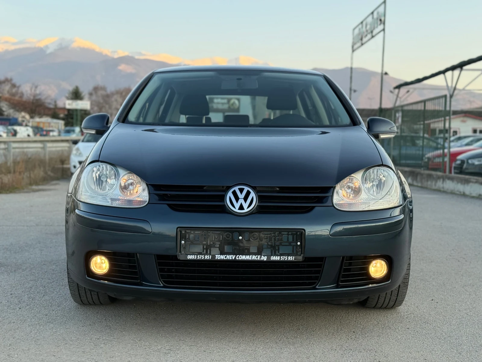 VW Golf 1.6i-102k.s.-TOP-NEW-FACE-163.000km-КАТО ЧИСТО НОВ, снимка 2 - Автомобили и джипове - 53742928