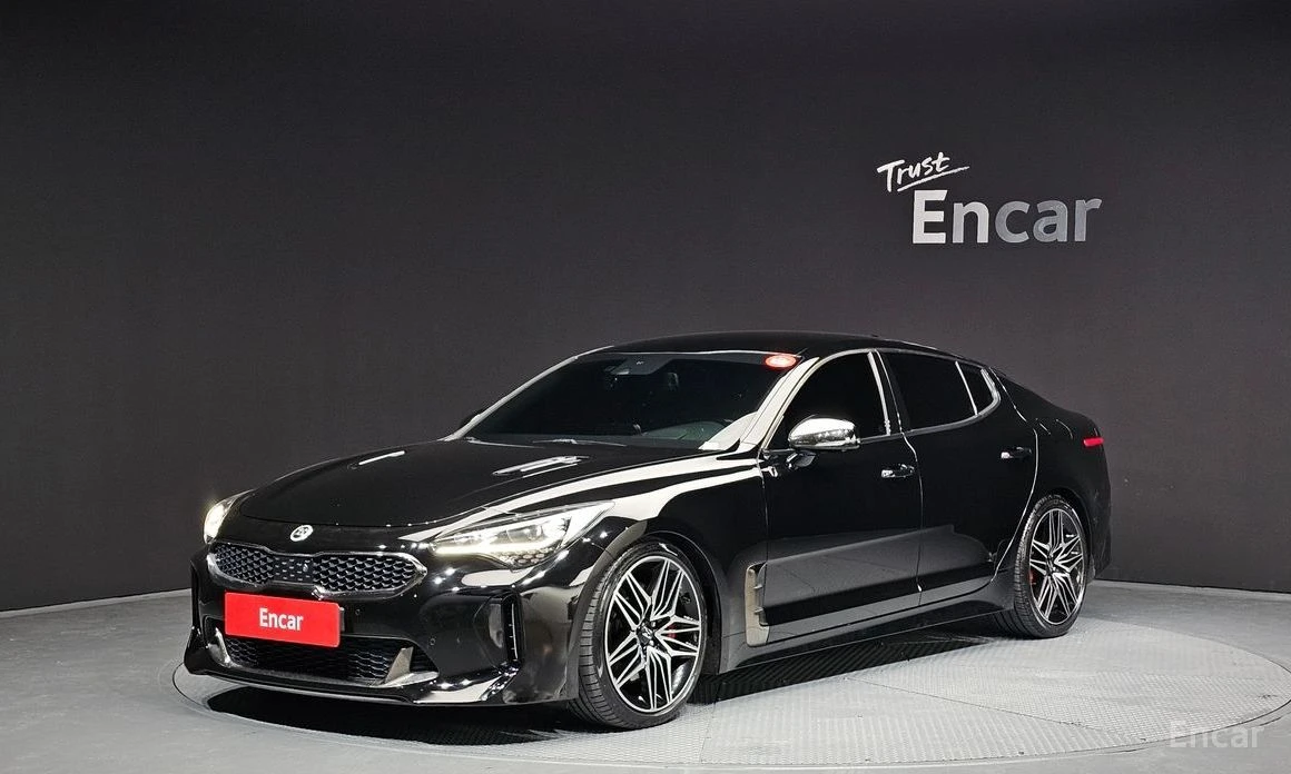 Kia Stinger undefined | Auto.bg — изображение 1