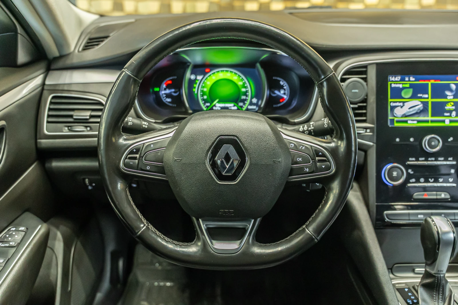 Renault Talisman dCi 130 EDC, снимка 12 - Автомобили и джипове - 53962258