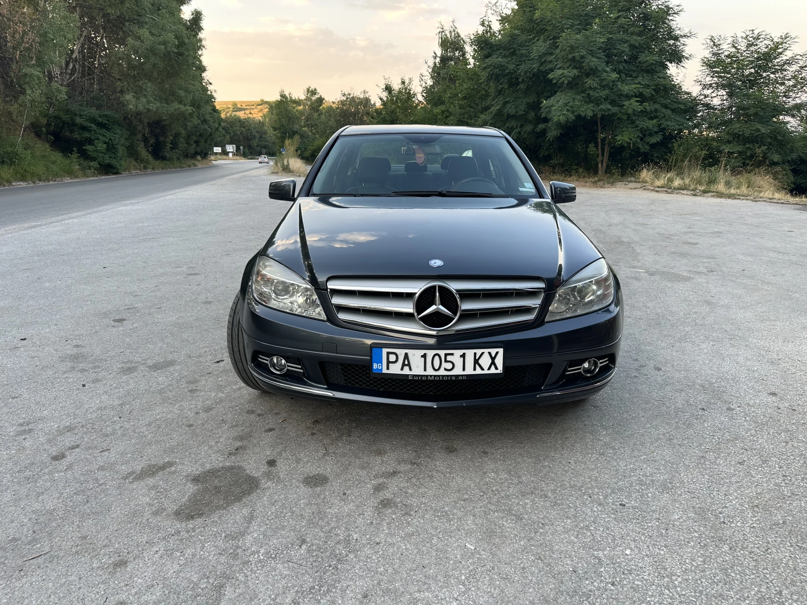 Mercedes-Benz C 180 Kompressor