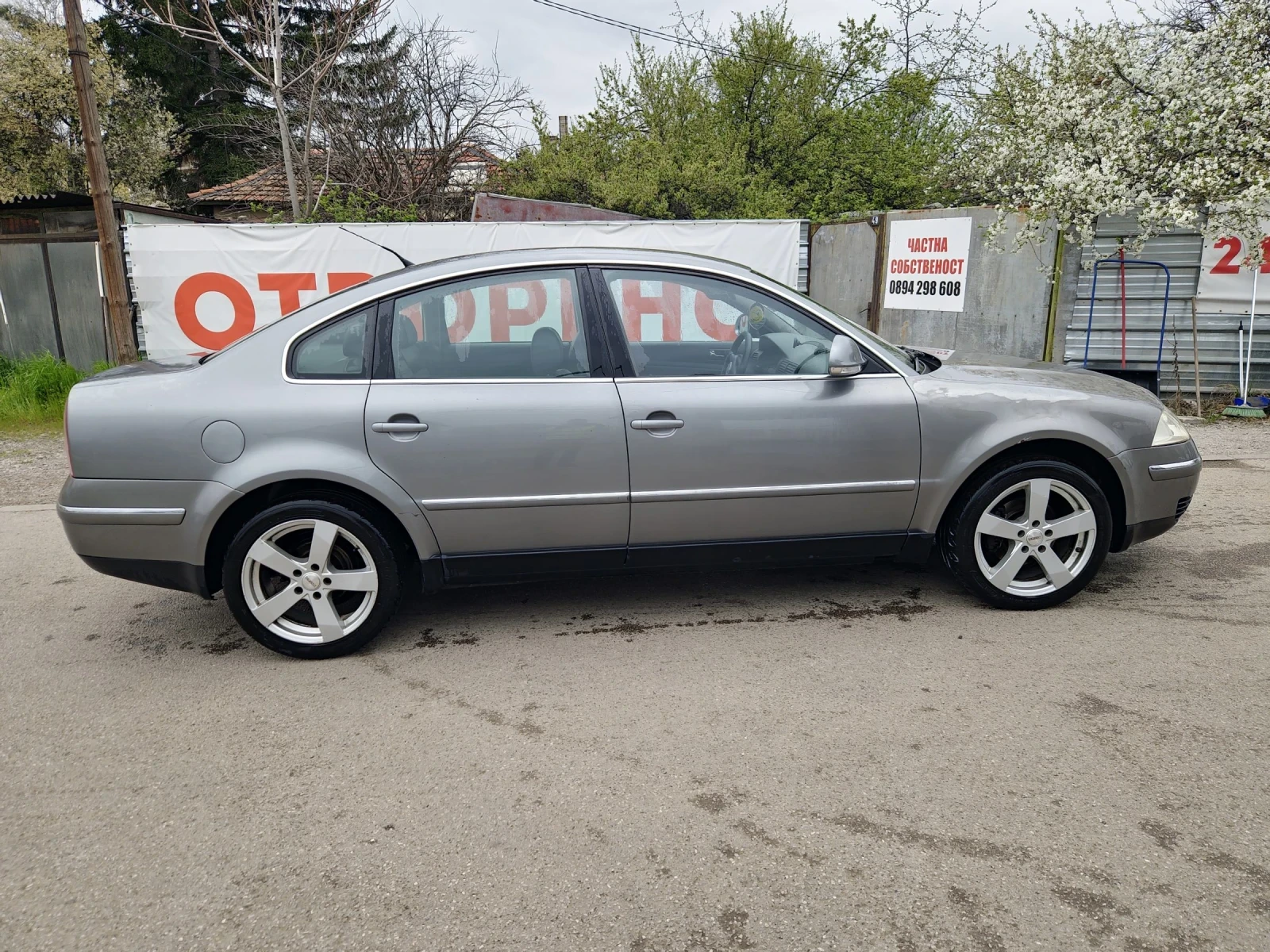 VW Passat Passat 5.5 131hp Highline, снимка 3 - Автомобили и джипове - 54208119