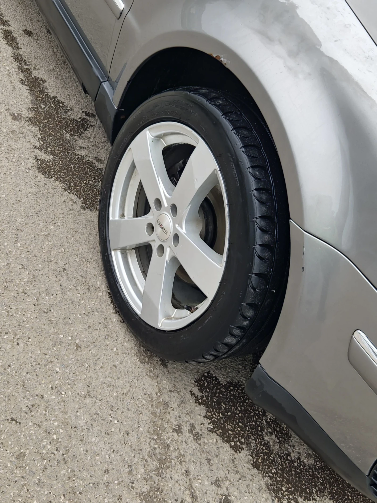 VW Passat Passat 5.5 131hp Highline, снимка 7 - Автомобили и джипове - 54208119