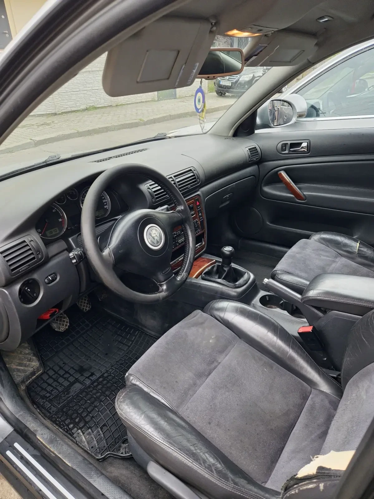 VW Passat Passat 5.5 131hp Highline, снимка 8 - Автомобили и джипове - 54208119