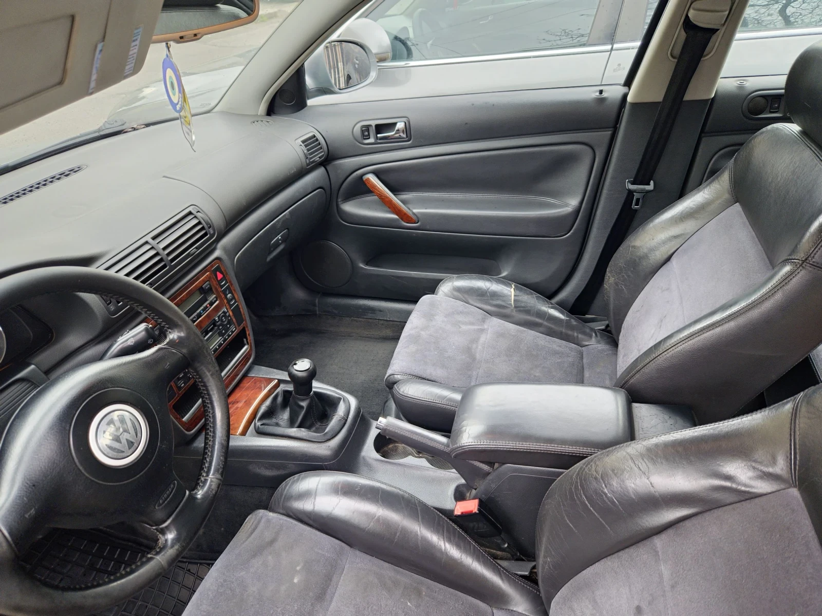 VW Passat Passat 5.5 131hp Highline, снимка 12 - Автомобили и джипове - 54208119