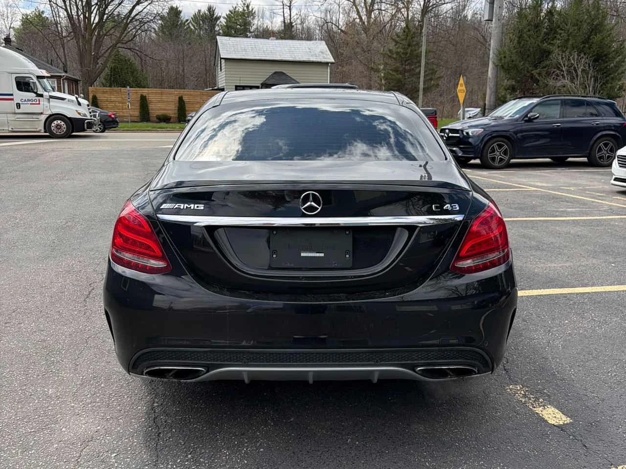 Mercedes-Benz C 43 AMG | DISTRONIC | 360 | BURMESTER |  | Mobile.bg � ����������� 4