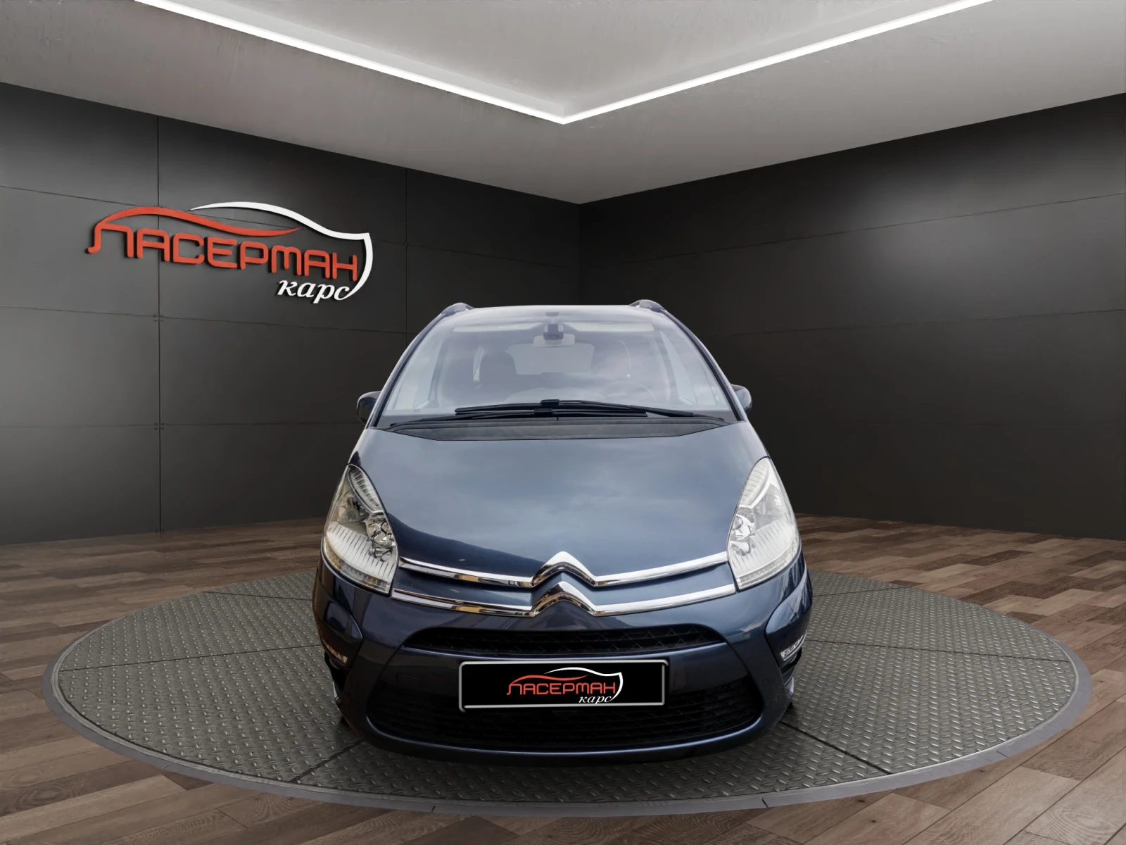 Citroen C4 Picasso 1.6HDI SEDUCTION | Mobile.bg � ����������� 5