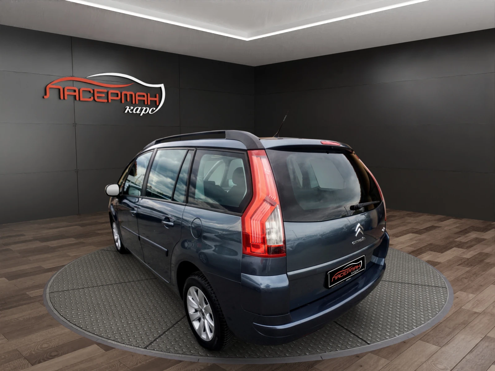 Citroen C4 Picasso 1.6HDI SEDUCTION | Mobile.bg � ����������� 4