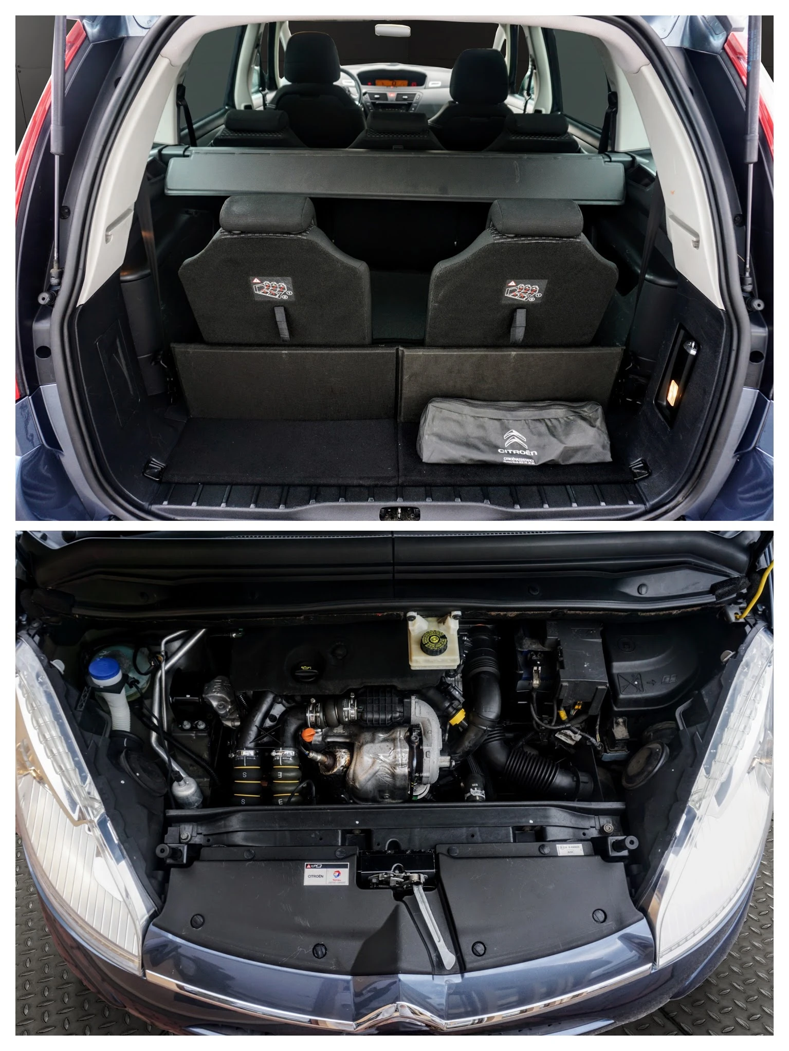 Citroen C4 Picasso 1.6HDI SEDUCTION | Mobile.bg � ����������� 15