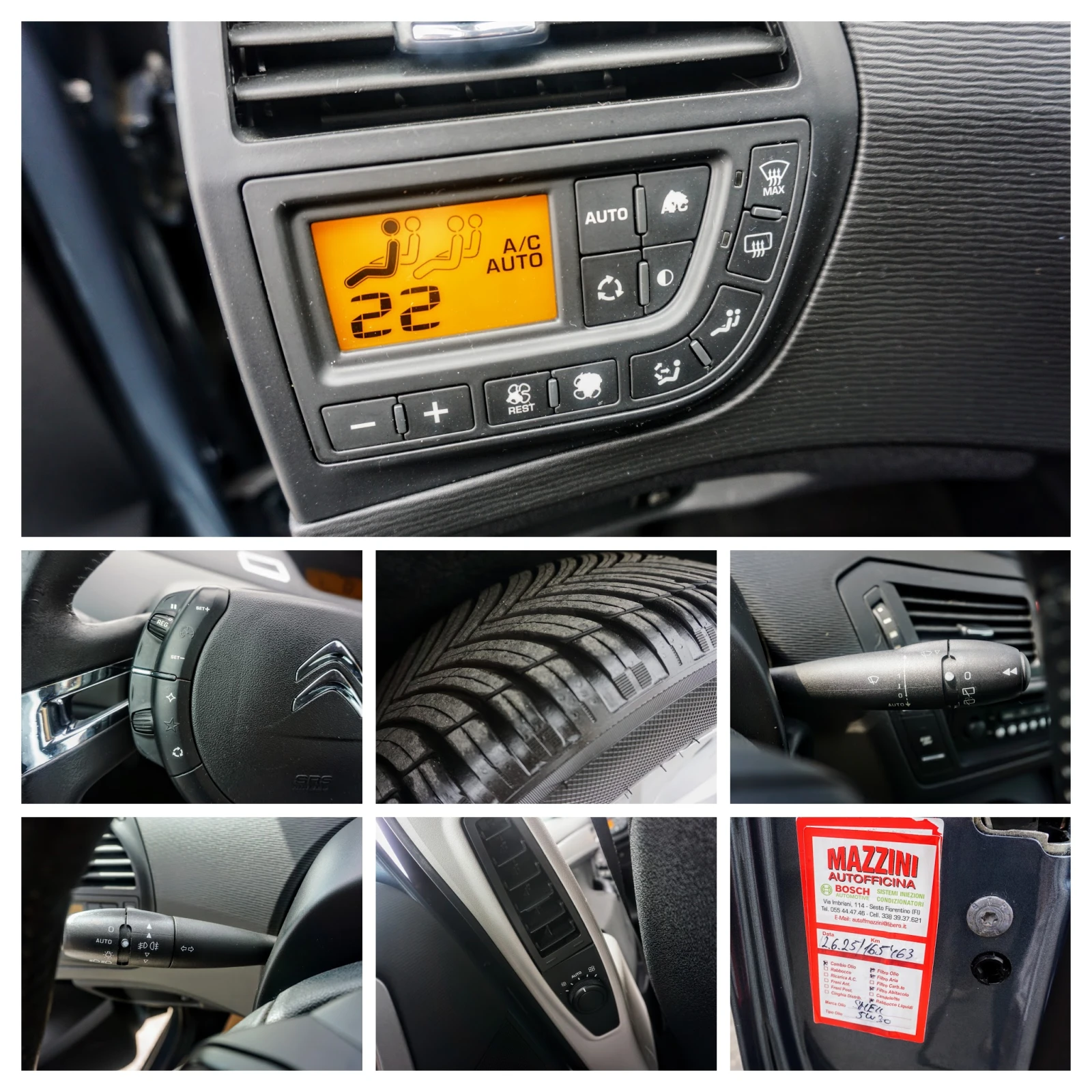 Citroen C4 Picasso 1.6HDI SEDUCTION | Mobile.bg � ����������� 13