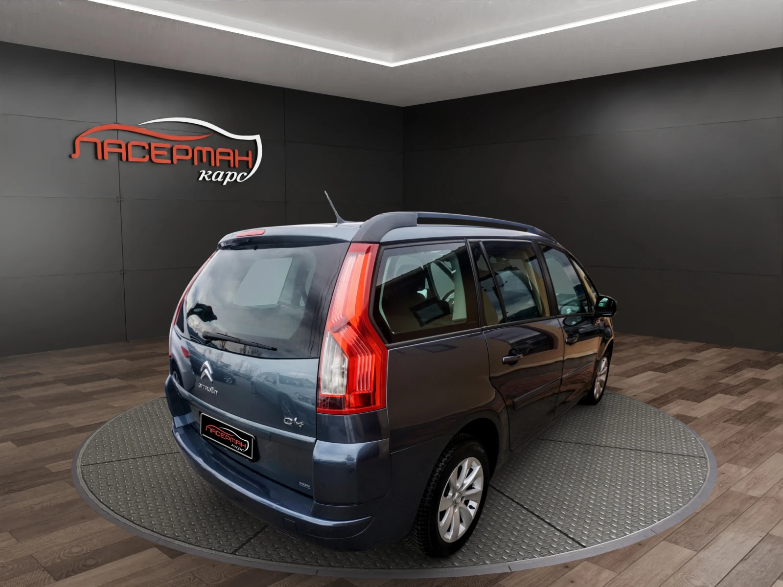 Citroen C4 Picasso 1.6HDI SEDUCTION | Mobile.bg � ����������� 3