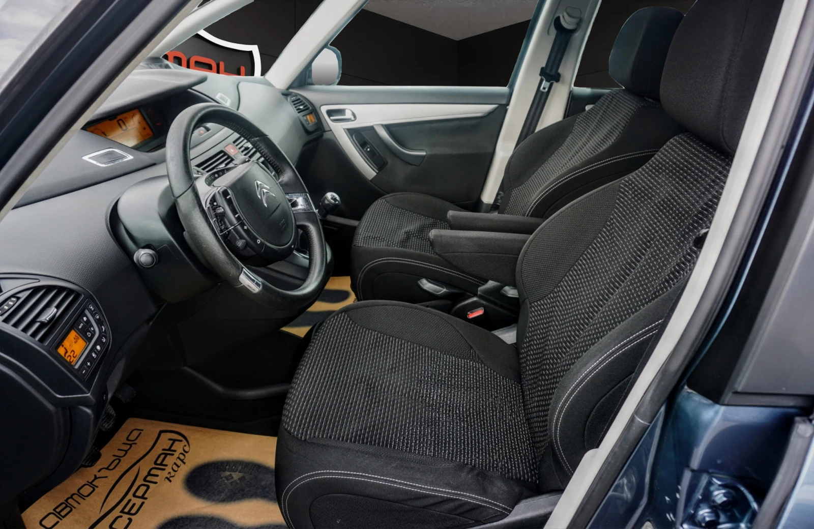 Citroen C4 Picasso 1.6HDI SEDUCTION | Mobile.bg � ����������� 7