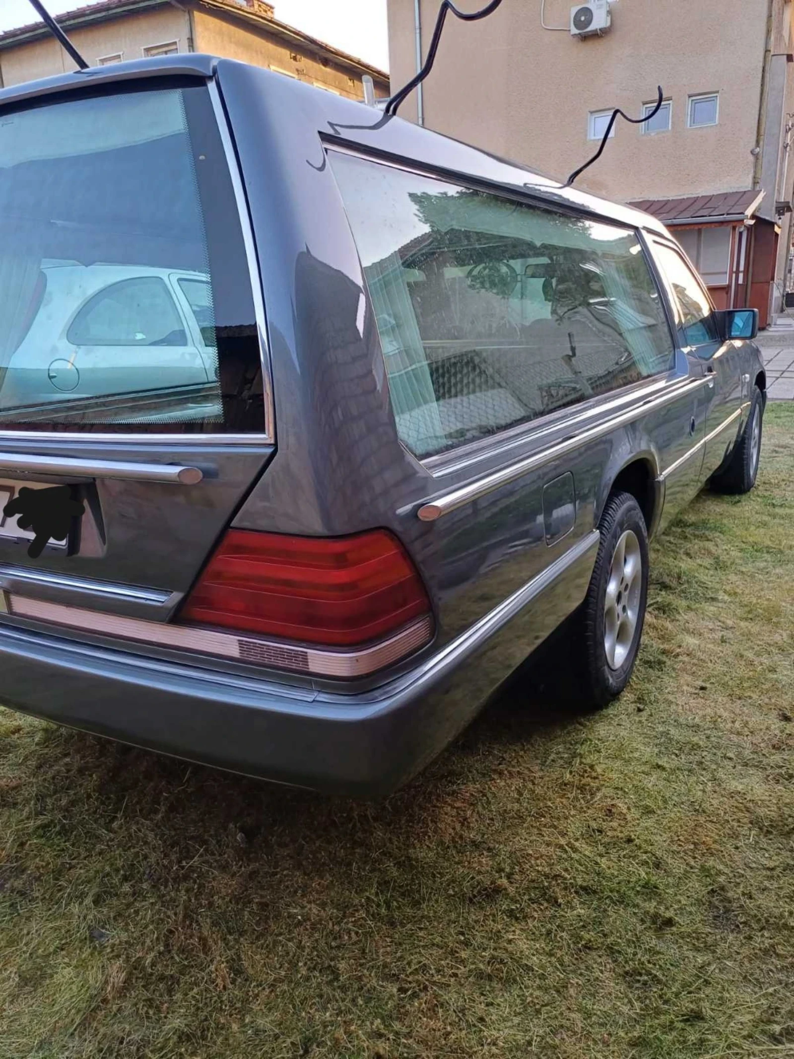 Mercedes-Benz 300, снимка 5 - Автомобили и джипове - 54356294