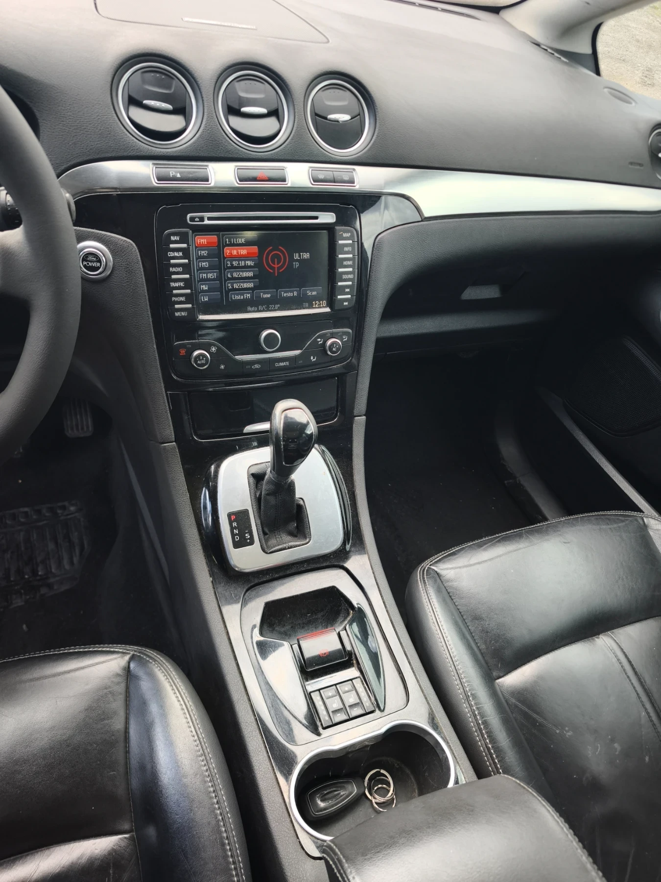Ford S-Max, снимка 8 - Автомобили и джипове - 54527354