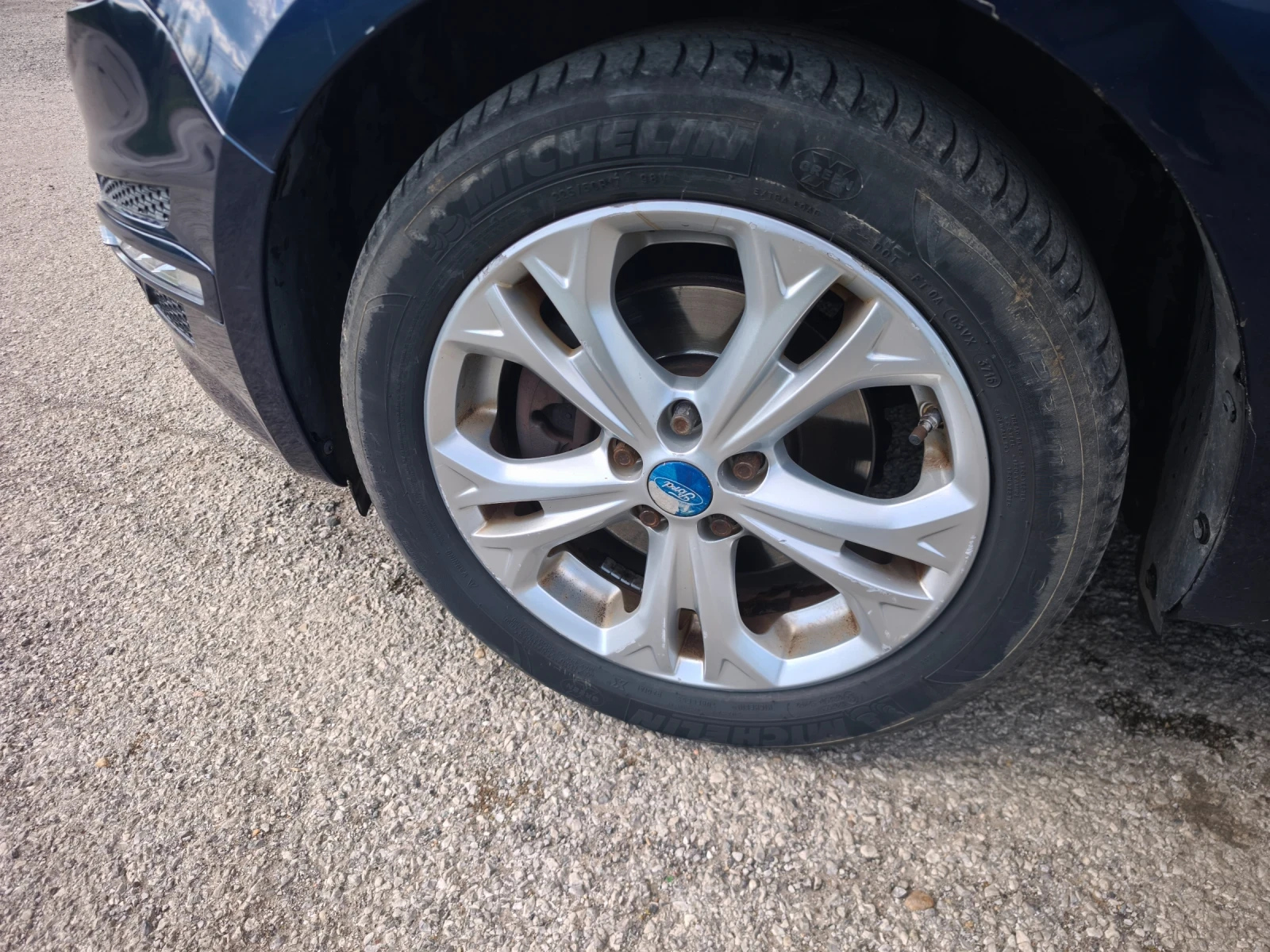 Ford S-Max, снимка 10 - Автомобили и джипове - 54527354