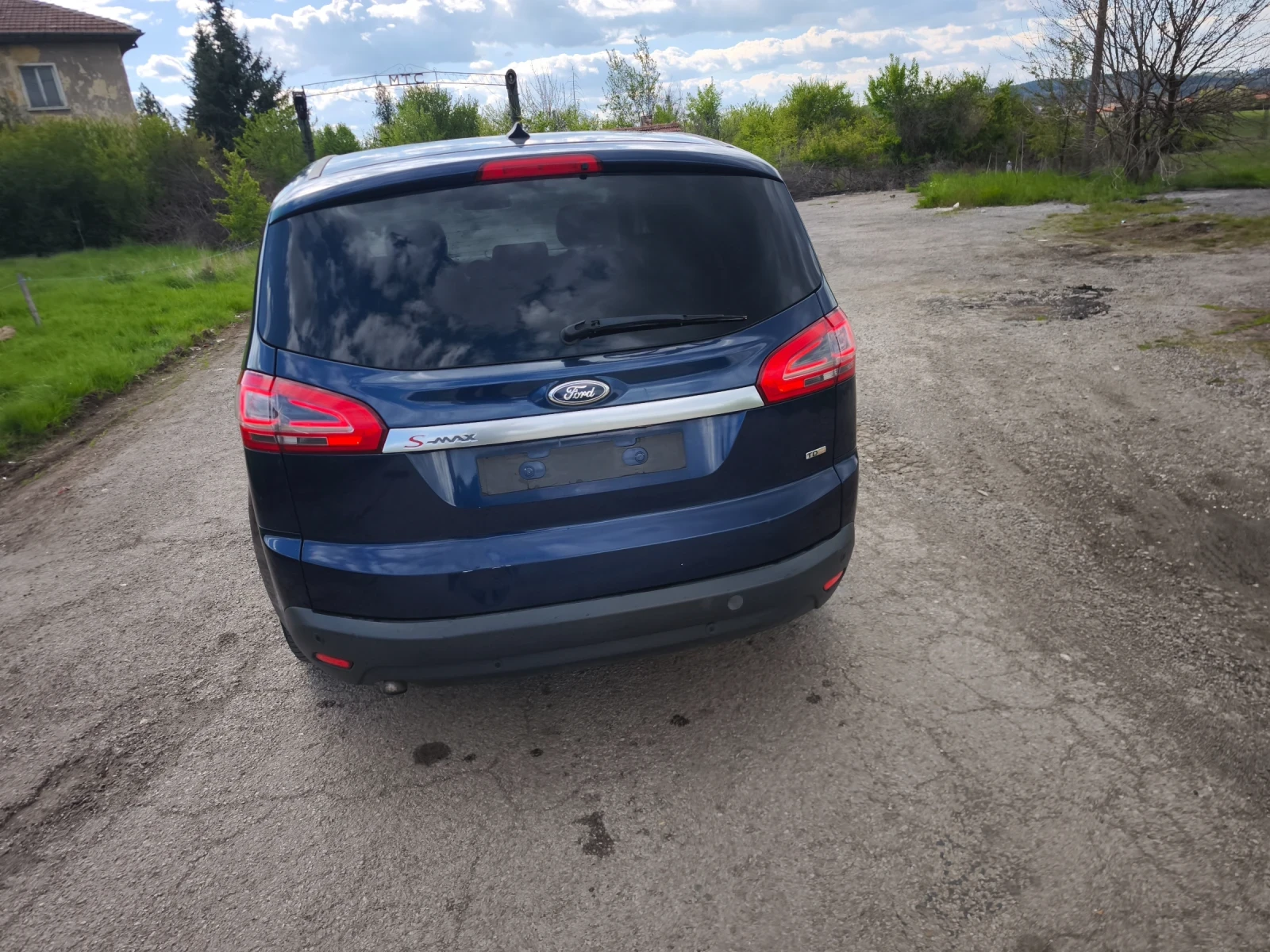 Ford S-Max, снимка 2 - Автомобили и джипове - 54527354