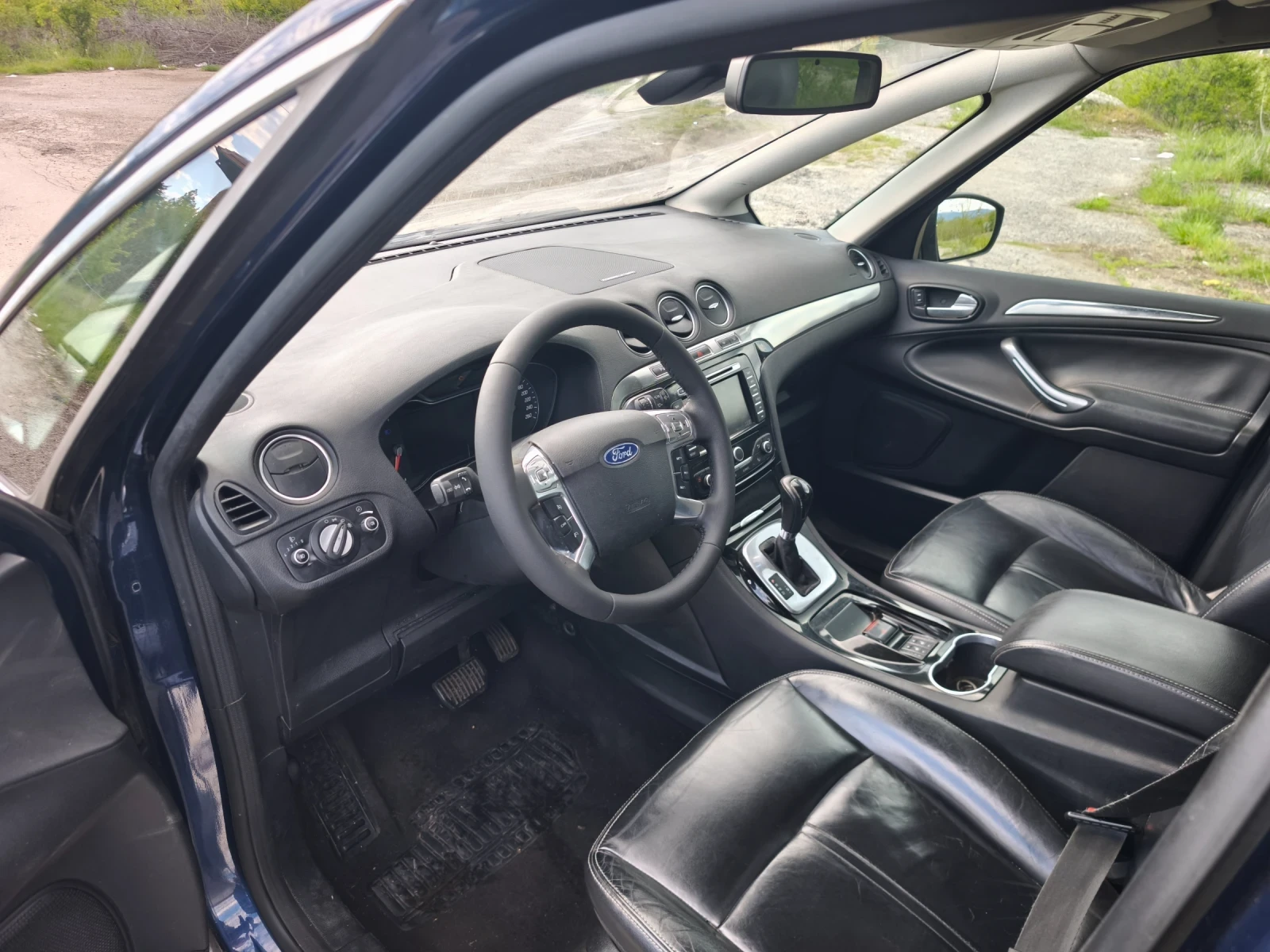 Ford S-Max, снимка 9 - Автомобили и джипове - 54527354