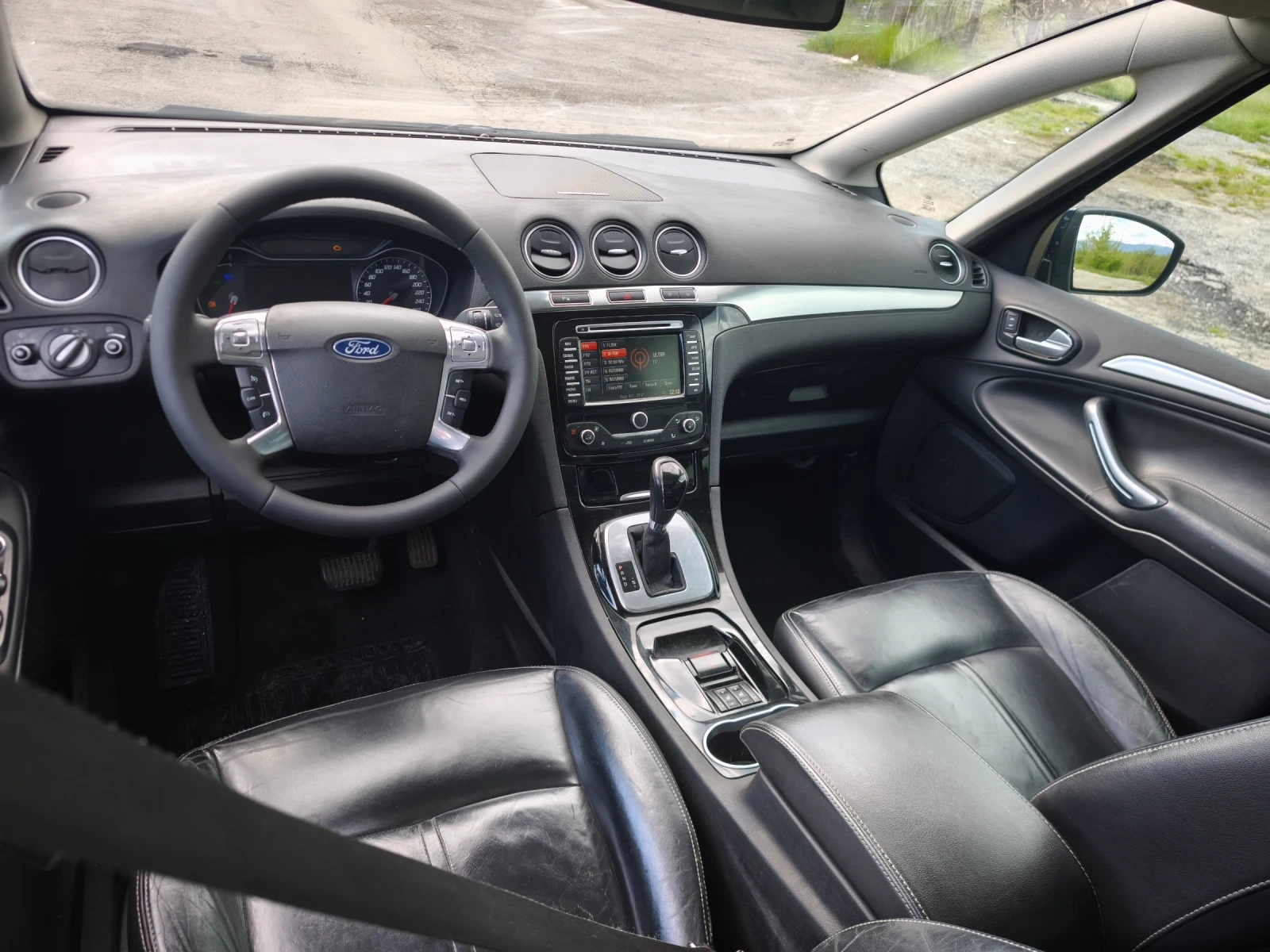 Ford S-Max, снимка 6 - Автомобили и джипове - 54527354