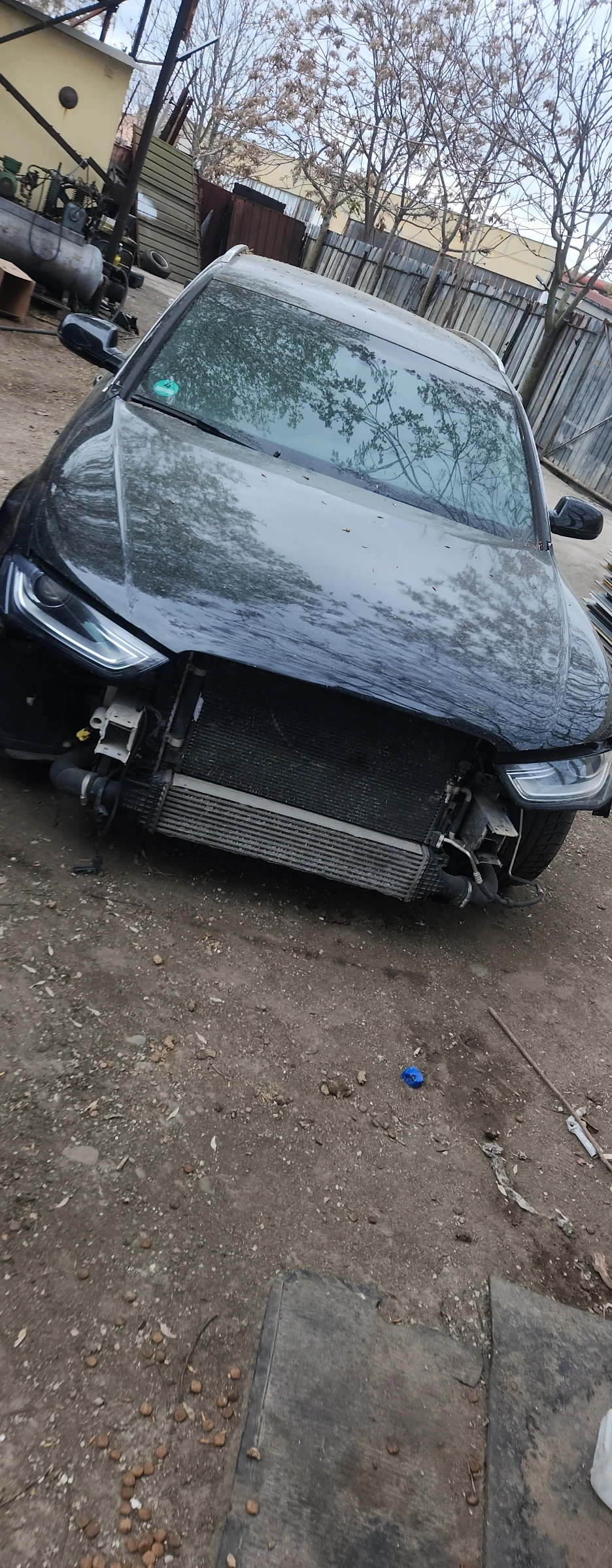 Audi A4, снимка 2 - Автомобили и джипове - 54543438