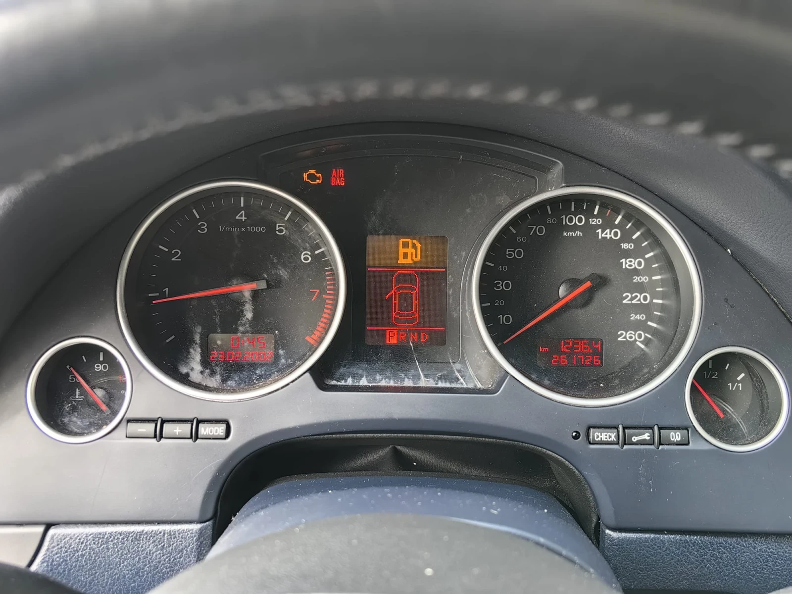 Audi A4 Кабрио, снимка 5 - Автомобили и джипове - 54584449