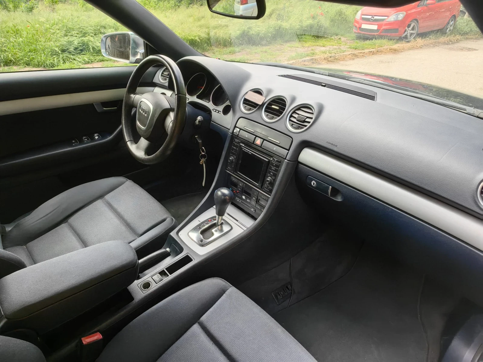 Audi A4 Кабрио, снимка 9 - Автомобили и джипове - 54584449
