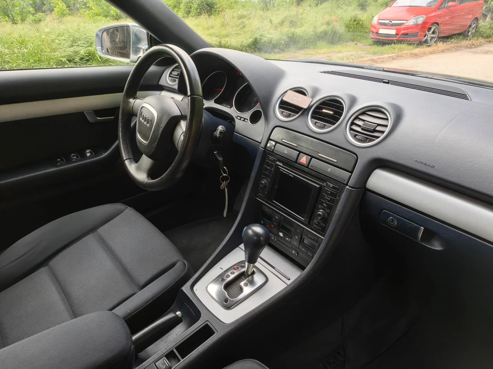 Audi A4 Кабрио, снимка 10 - Автомобили и джипове - 54584449