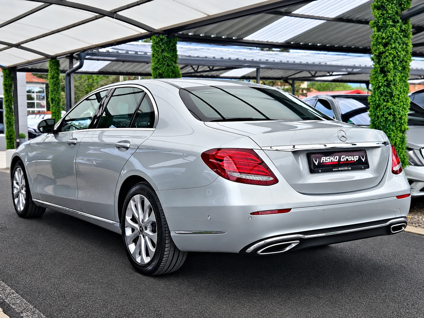 Mercedes-Benz E 400 AMG/4MAT/DISTR/�����/360CAM//�����/BURMESTER/LIZIN | Mobile.bg � ����������� 6