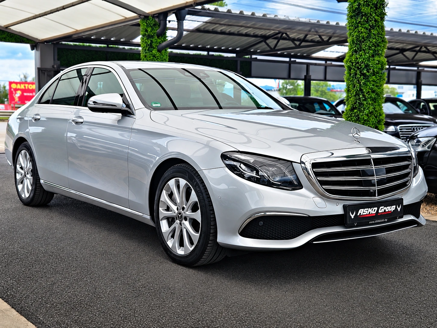 Mercedes-Benz E 400 AMG/4MAT/DISTR/�����/360CAM//�����/BURMESTER/LIZIN | Mobile.bg � ����������� 3