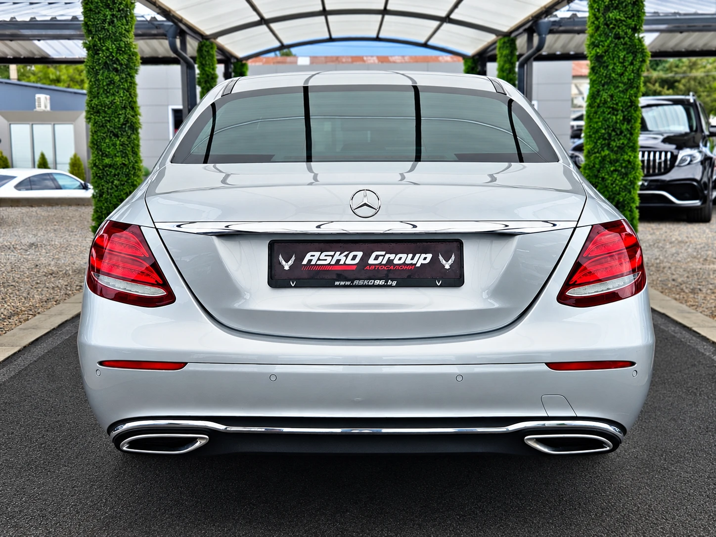 Mercedes-Benz E 400 AMG/4MAT/DISTR/�����/360CAM//�����/BURMESTER/LIZIN | Mobile.bg � ����������� 5