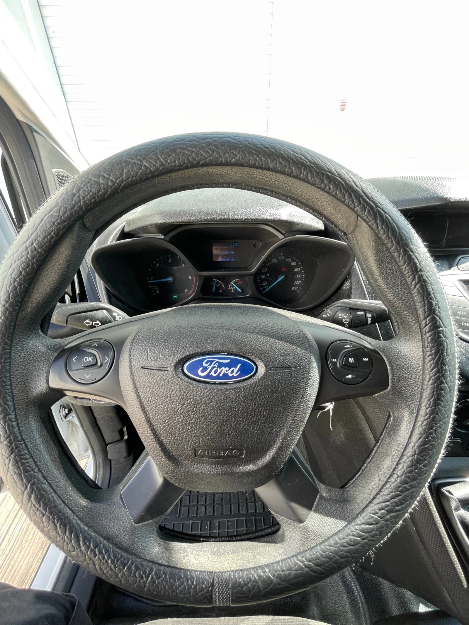 Ford Connect 1.6TDCI-95к.с., снимка 16 - Автомобили и джипове - 54648728