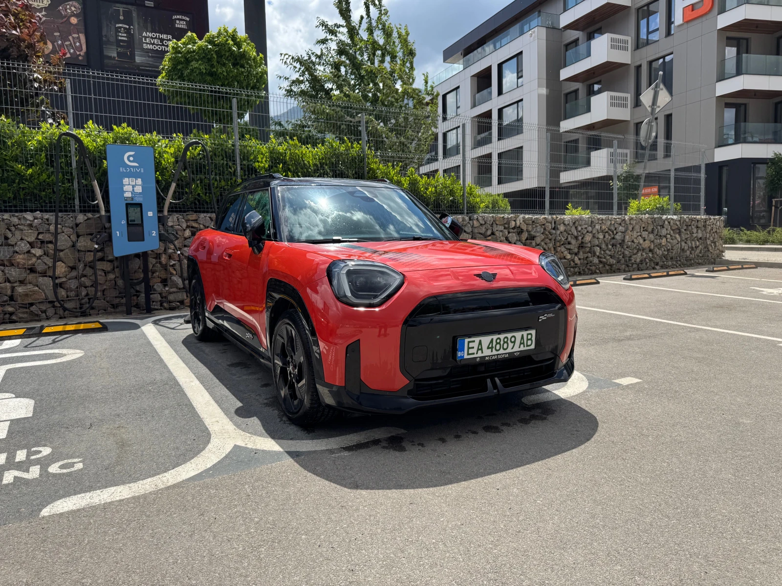 Mini Aceman E