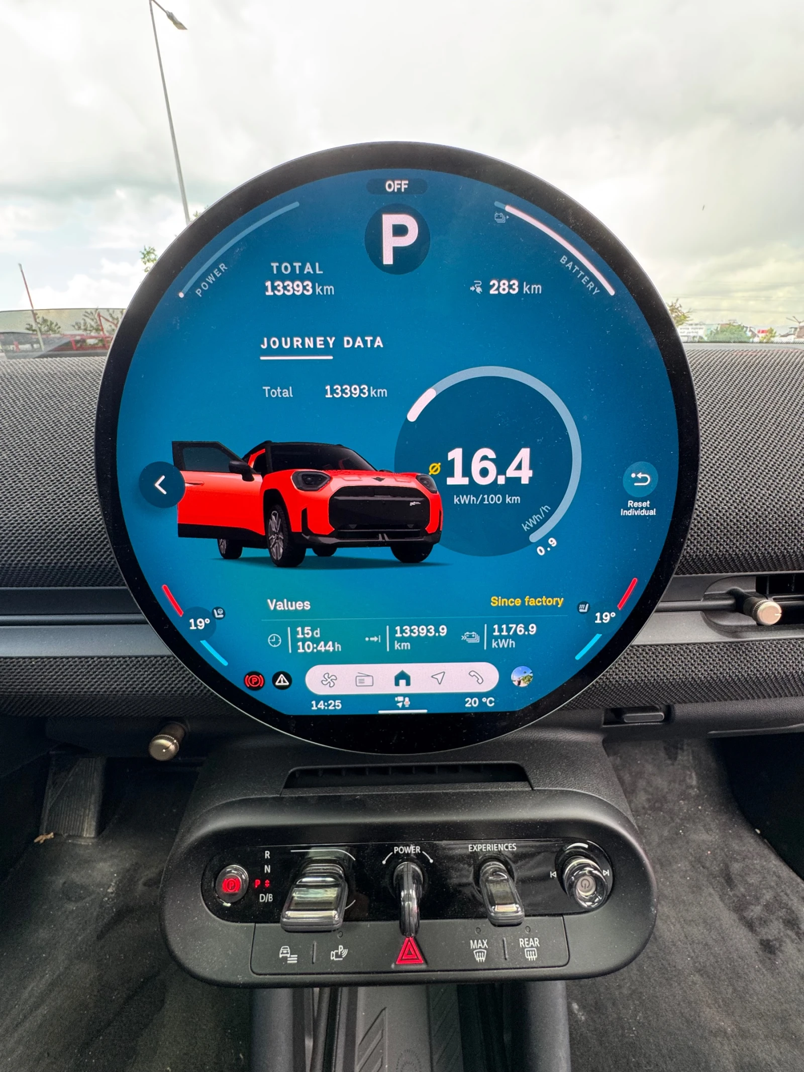 Mini Aceman E, снимка 13 - Автомобили и джипове - 54708134