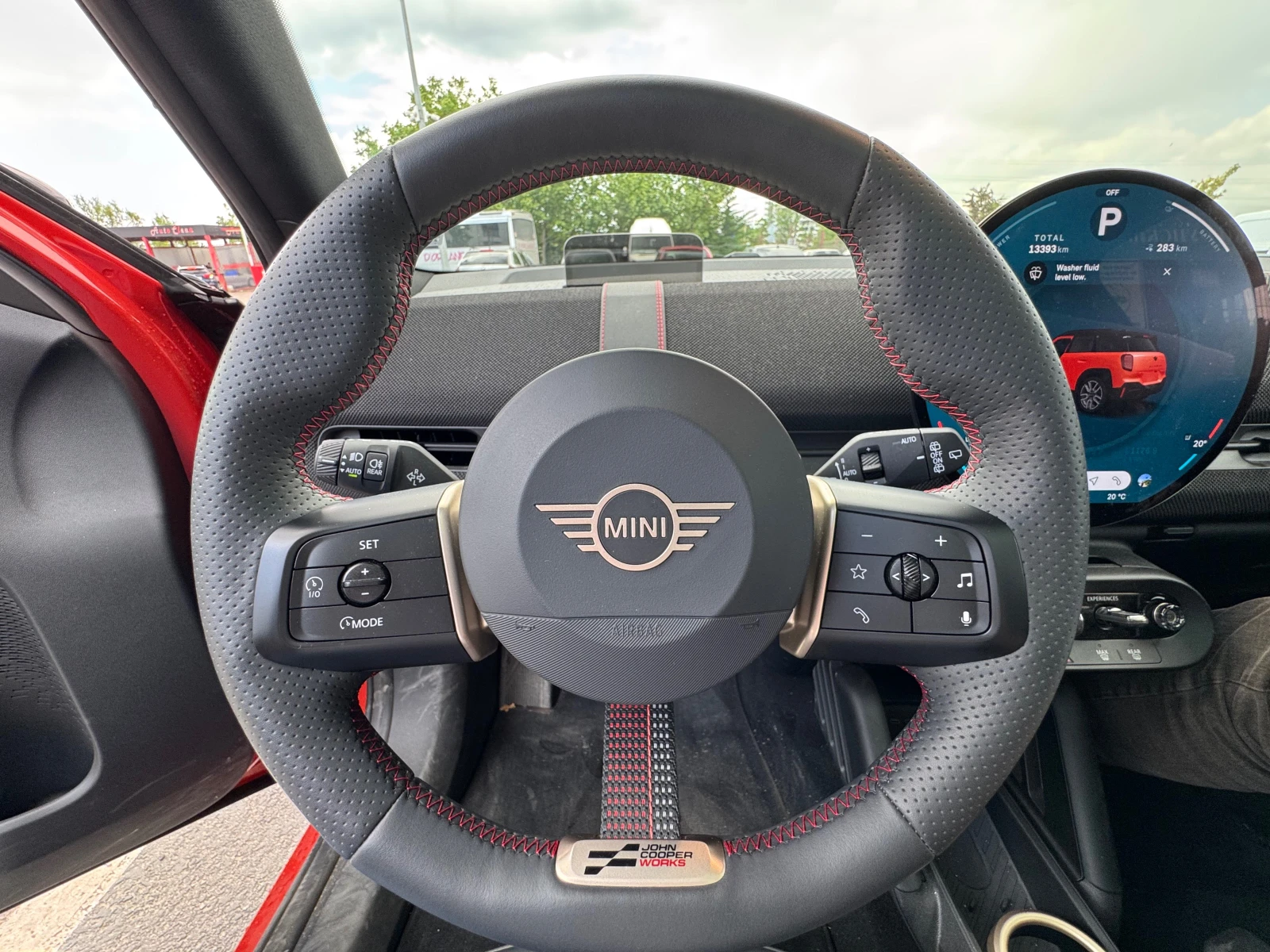 Mini Aceman E, снимка 7 - Автомобили и джипове - 54708134