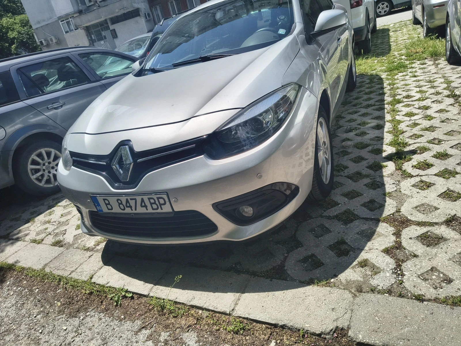 Renault Fluence