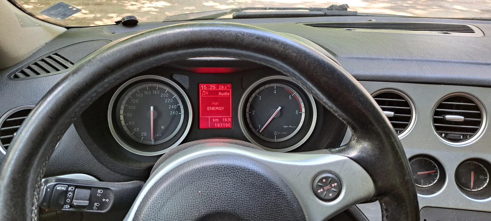 Alfa Romeo 159, снимка 6 - Автомобили и джипове - 54810973