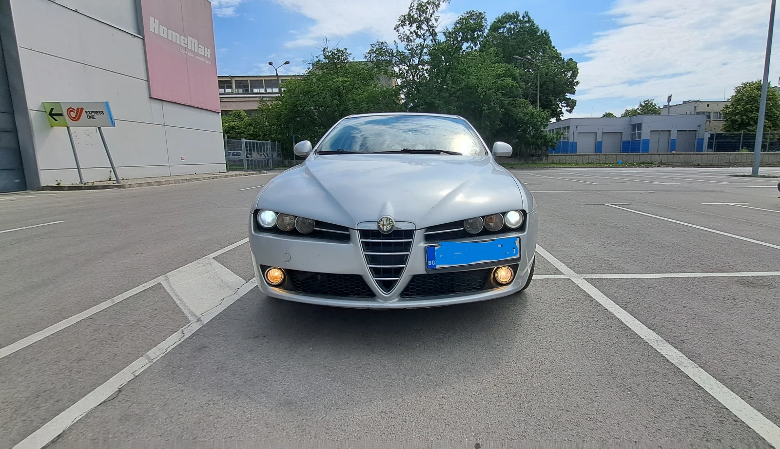 Alfa Romeo 159